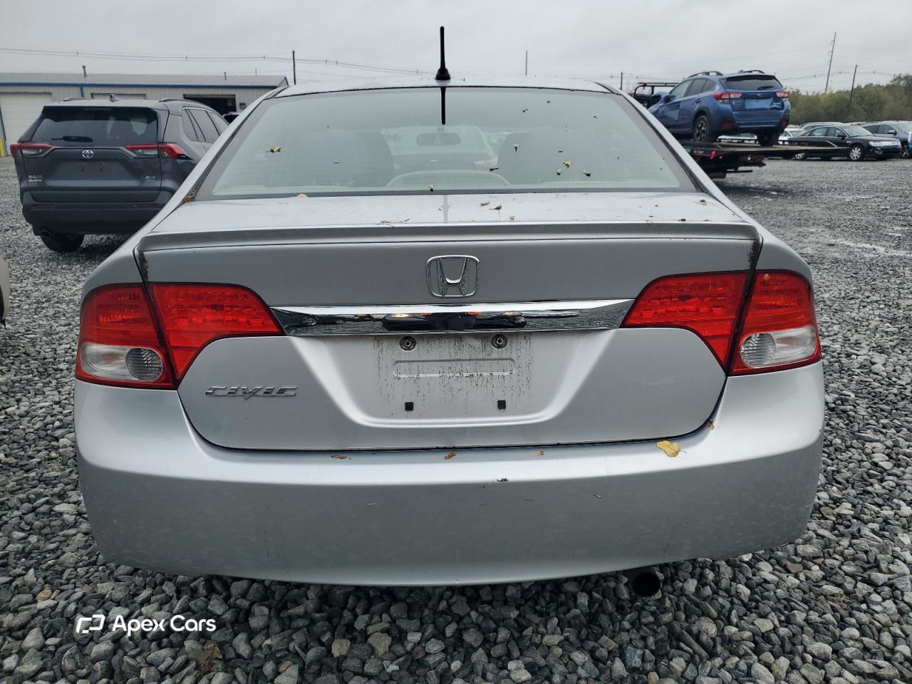 Honda Civic 2009