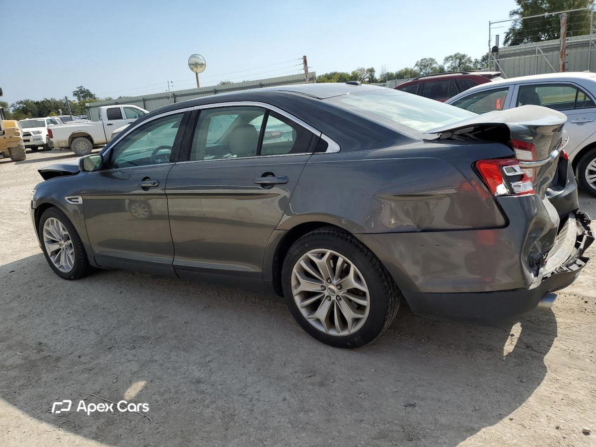 Ford Taurus 2018