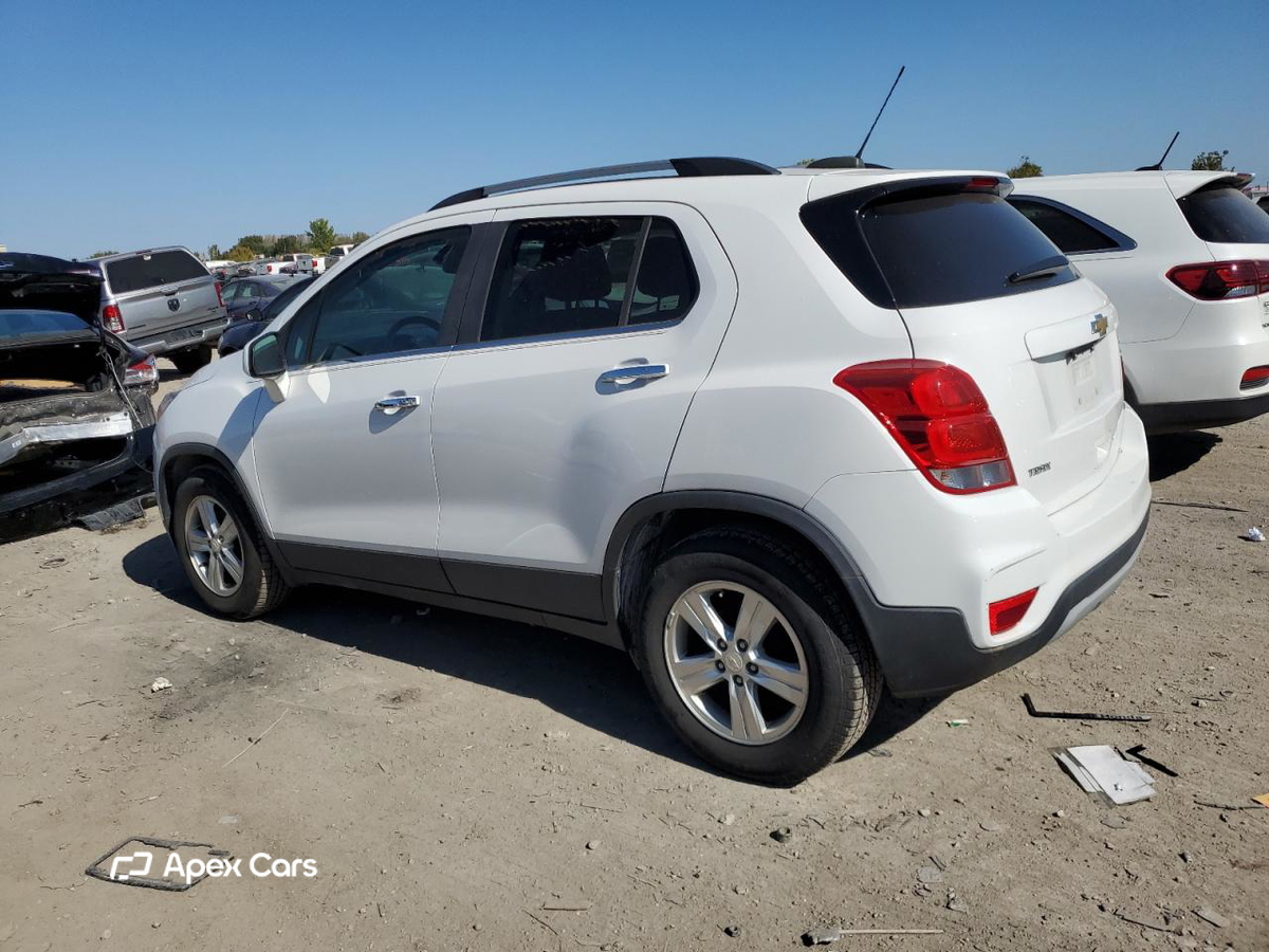 Chevrolet Trax 2017