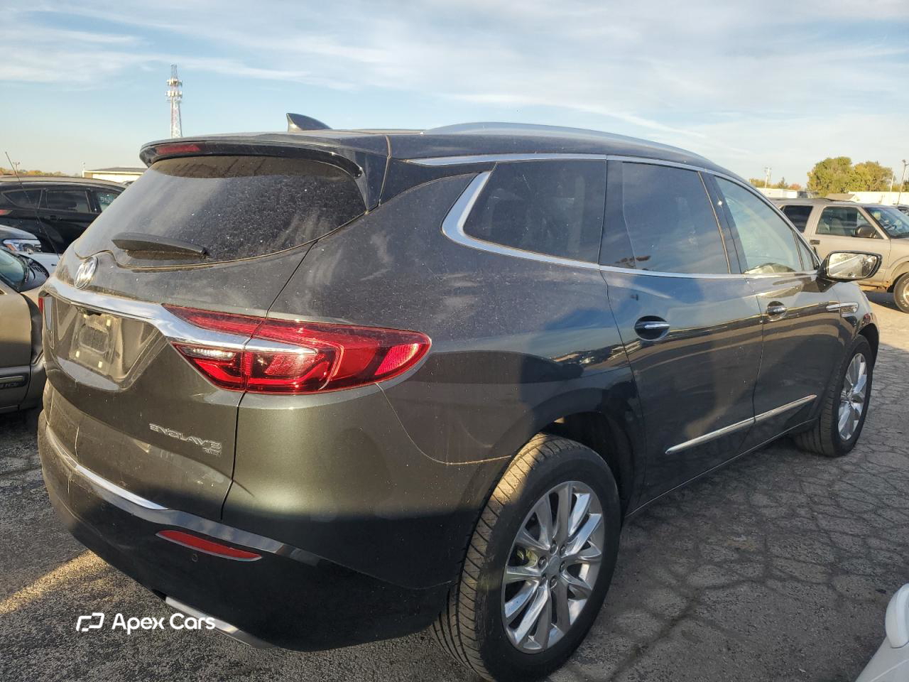 Buick Enclave 2018