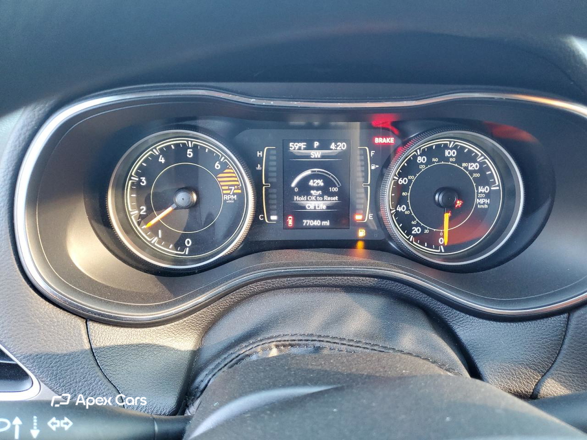 Jeep Cherokee 2019