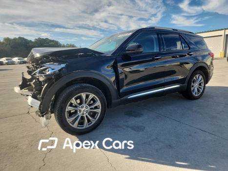 Ford Explorer 2022 - Image 1 of 15