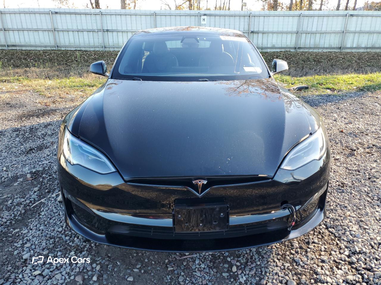 Tesla Model S 2022