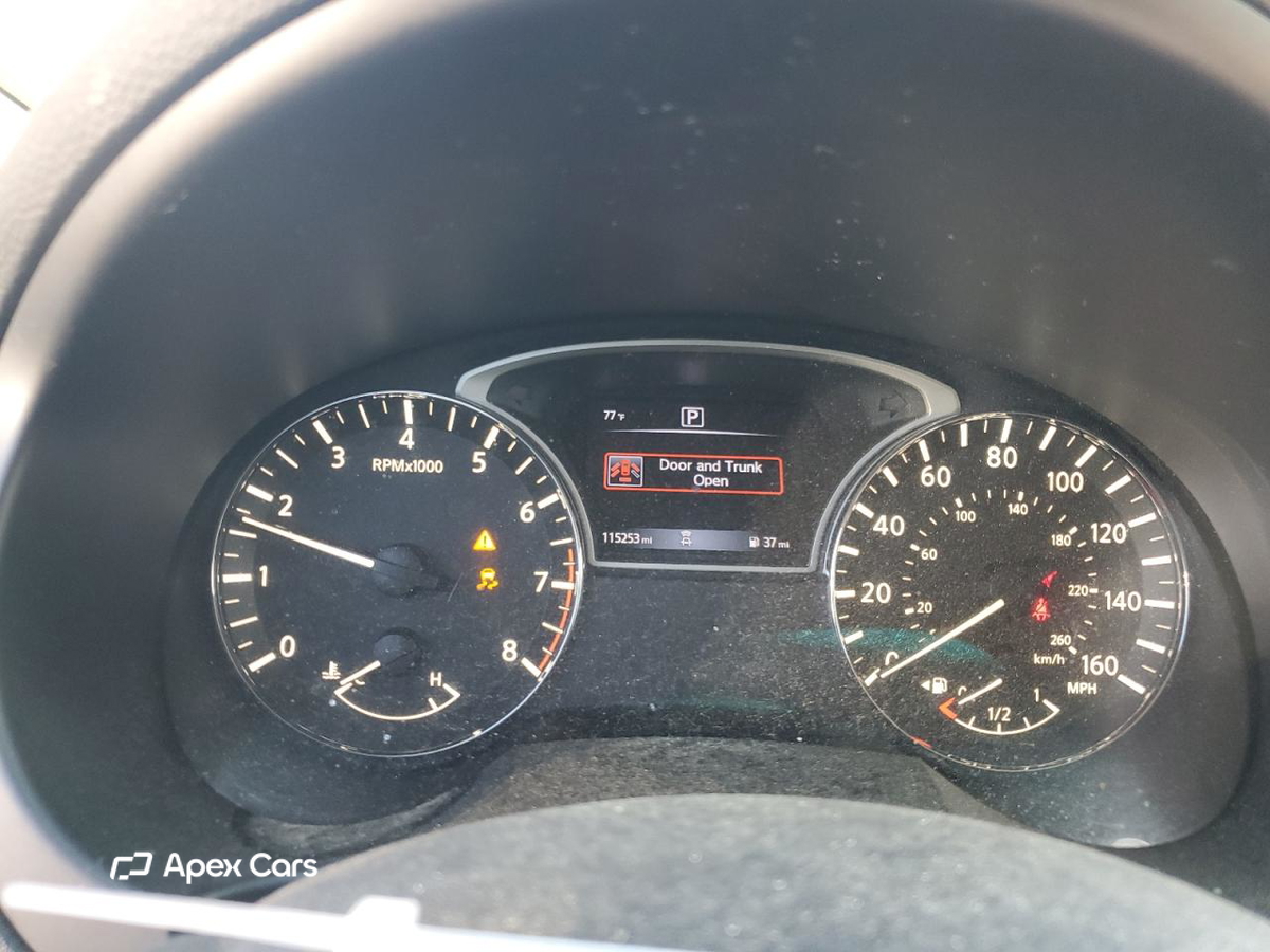 Nissan Altima 2018
