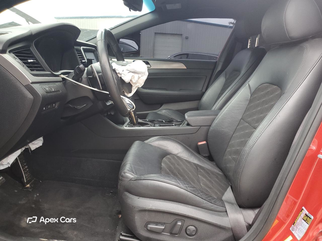 Hyundai Sonata 2019