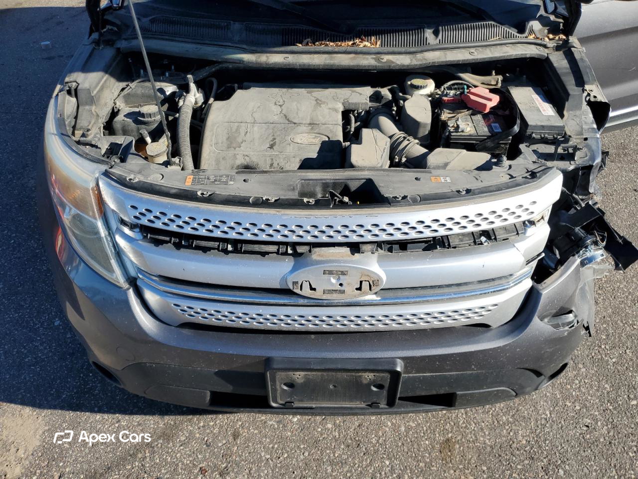 Ford Explorer 2013