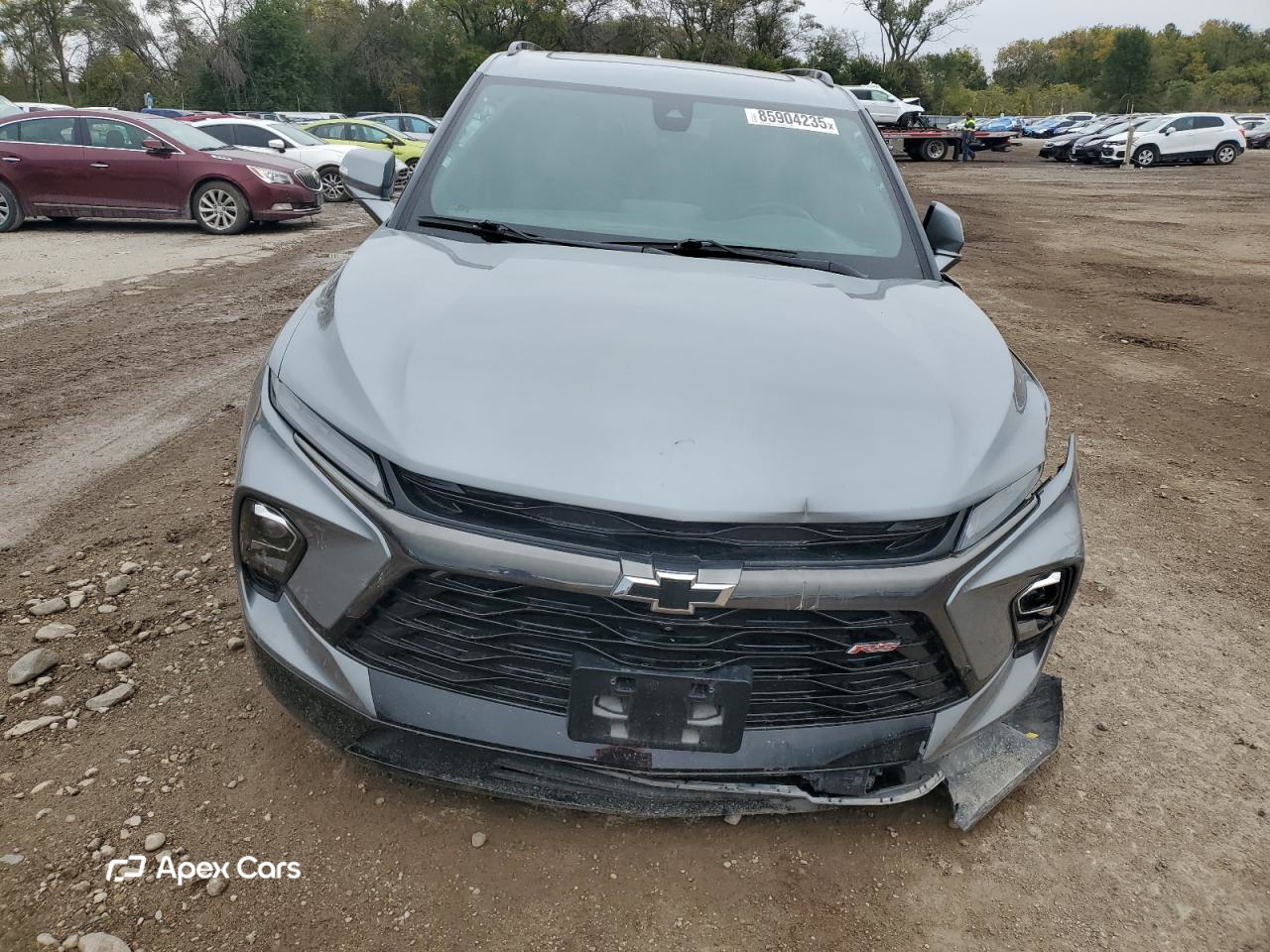 Chevrolet Blazer 2024