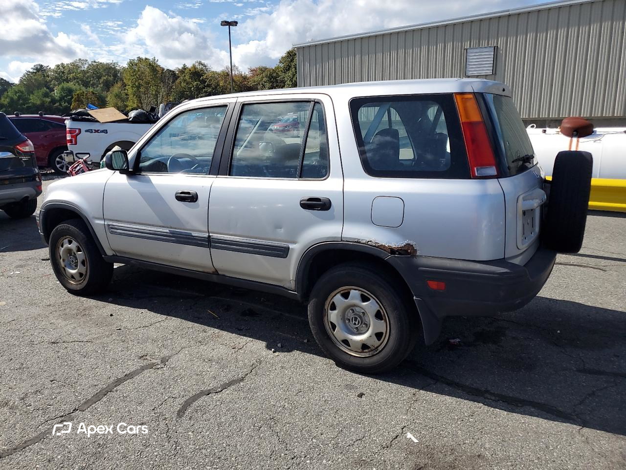 Honda CR-V 2000
