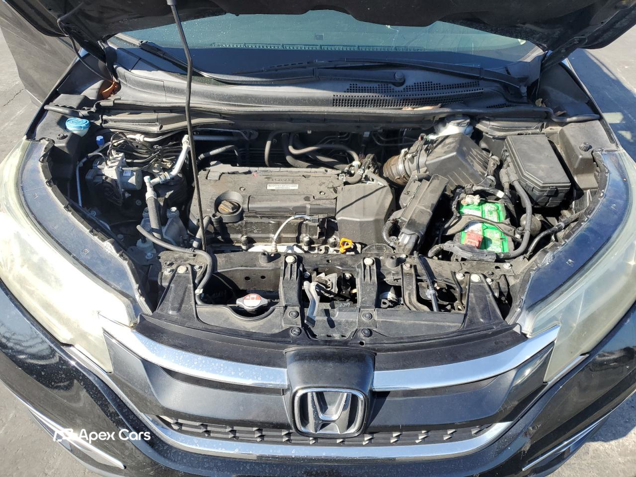 Honda CR-V 2016