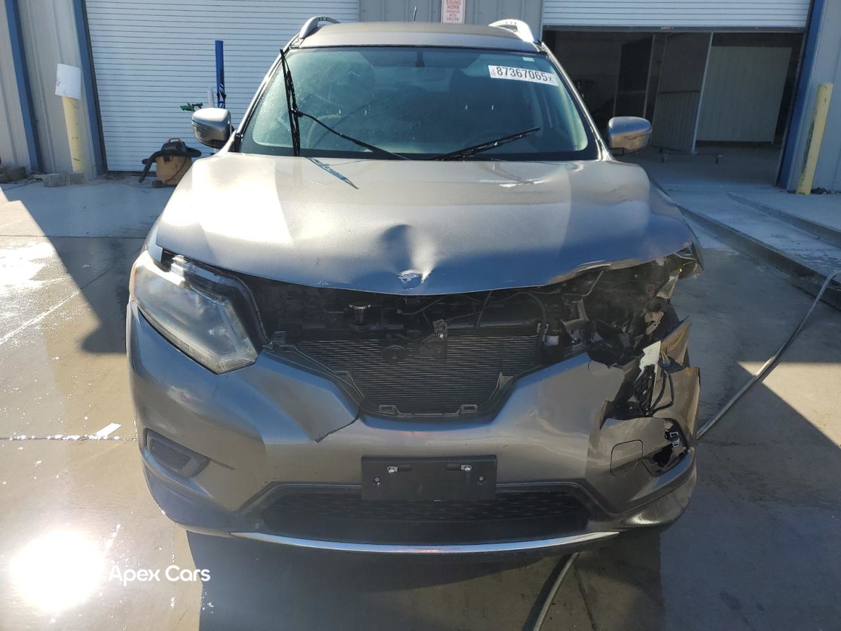 Nissan Rogue 2016
