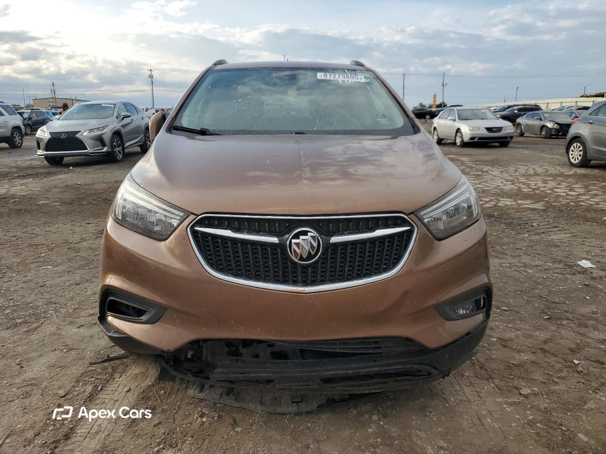 Buick Encore 2017