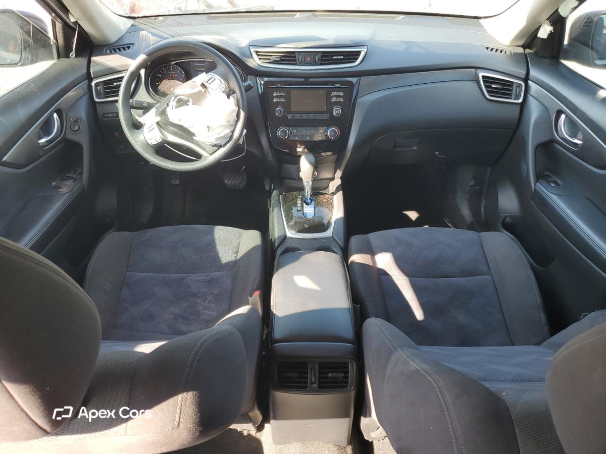 Nissan Rogue 2015