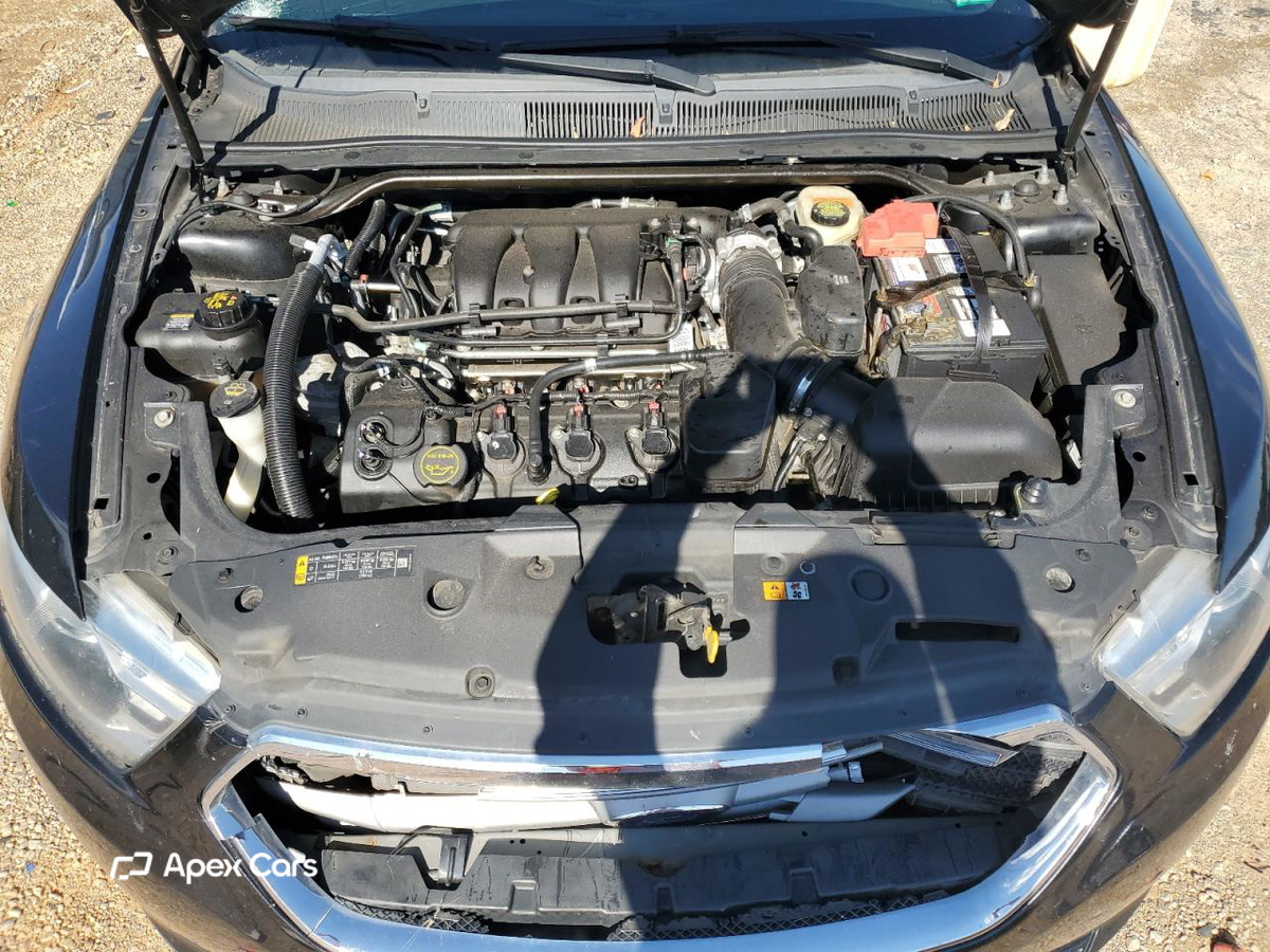Ford Taurus 2014