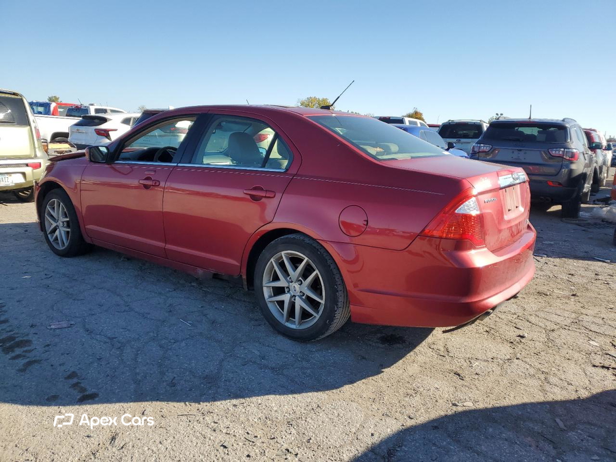 Ford Fusion 2010