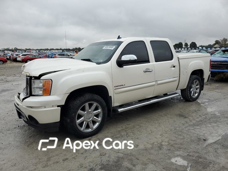 GMC Sierra 2010 - Image 1 of 5