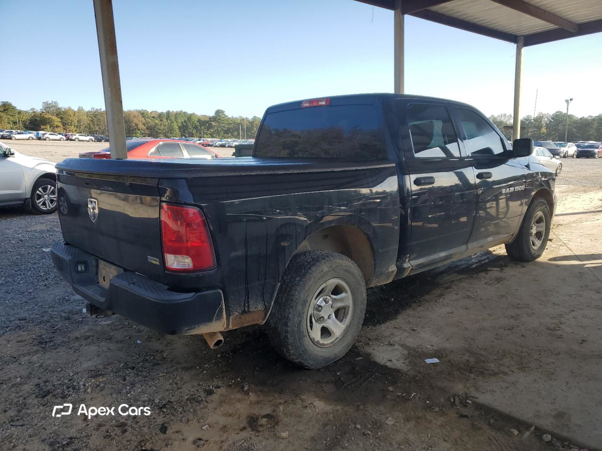 Dodge RAM 2012