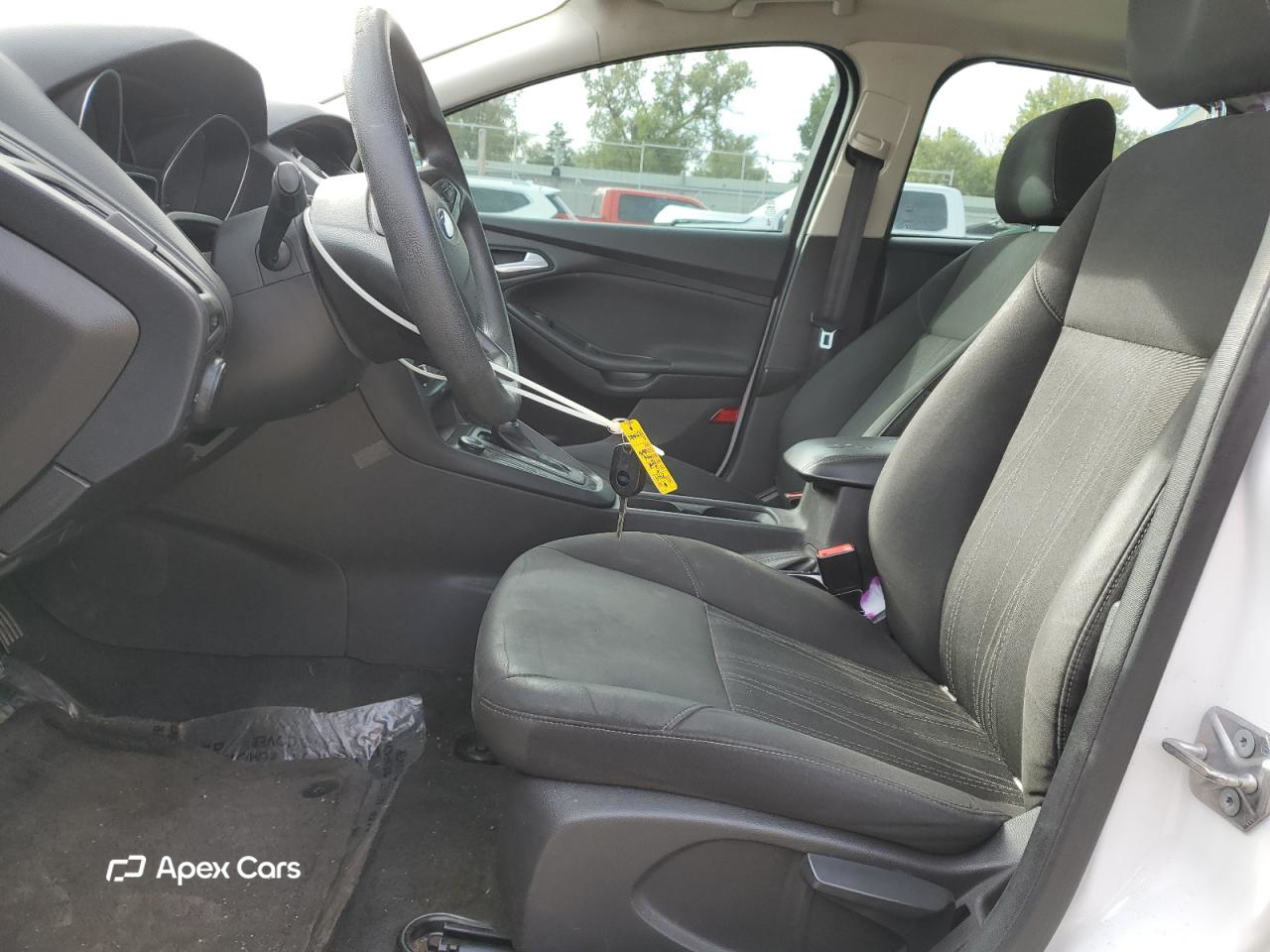 Ford Focus 2015