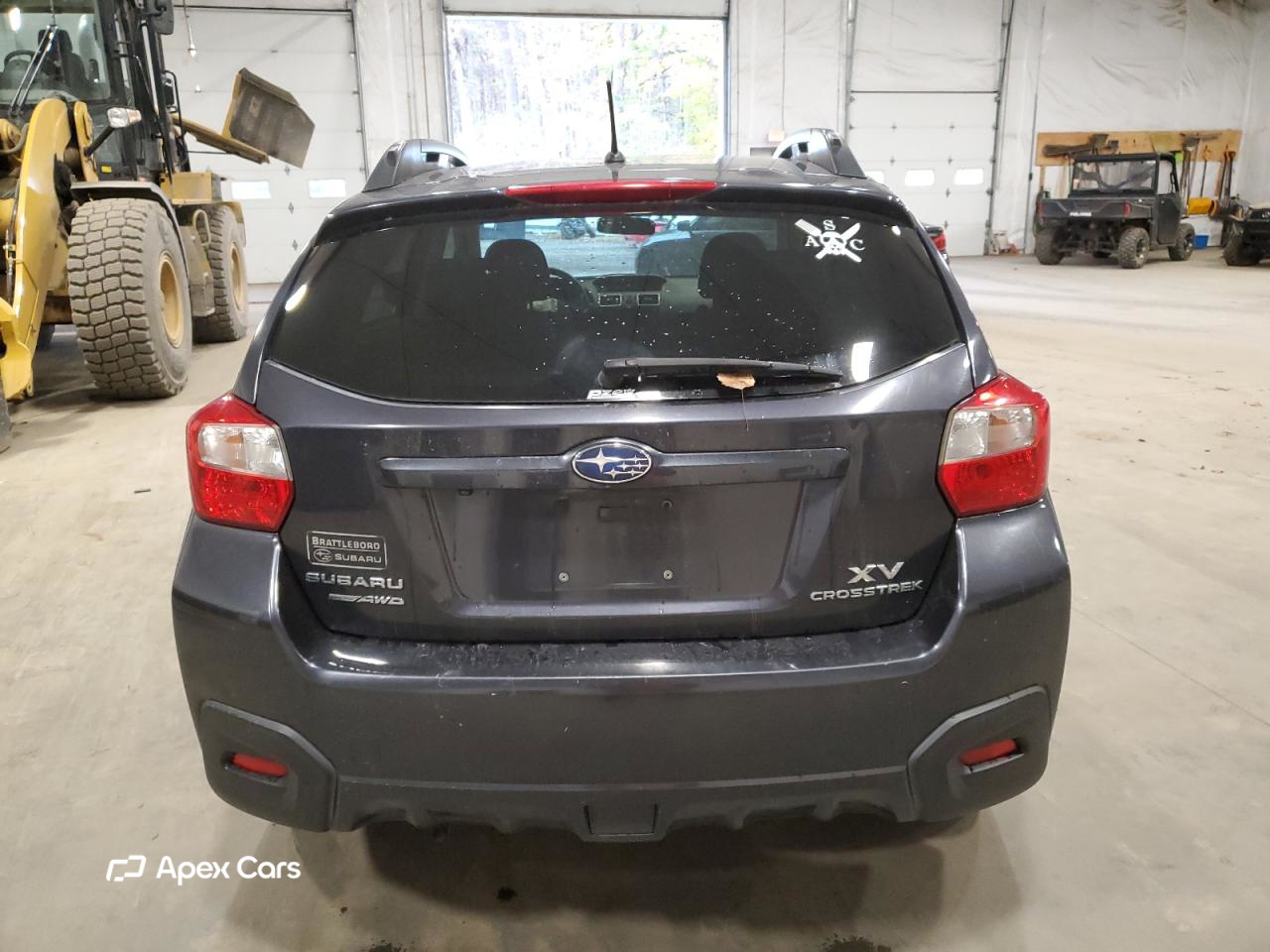 Subaru XV 2015