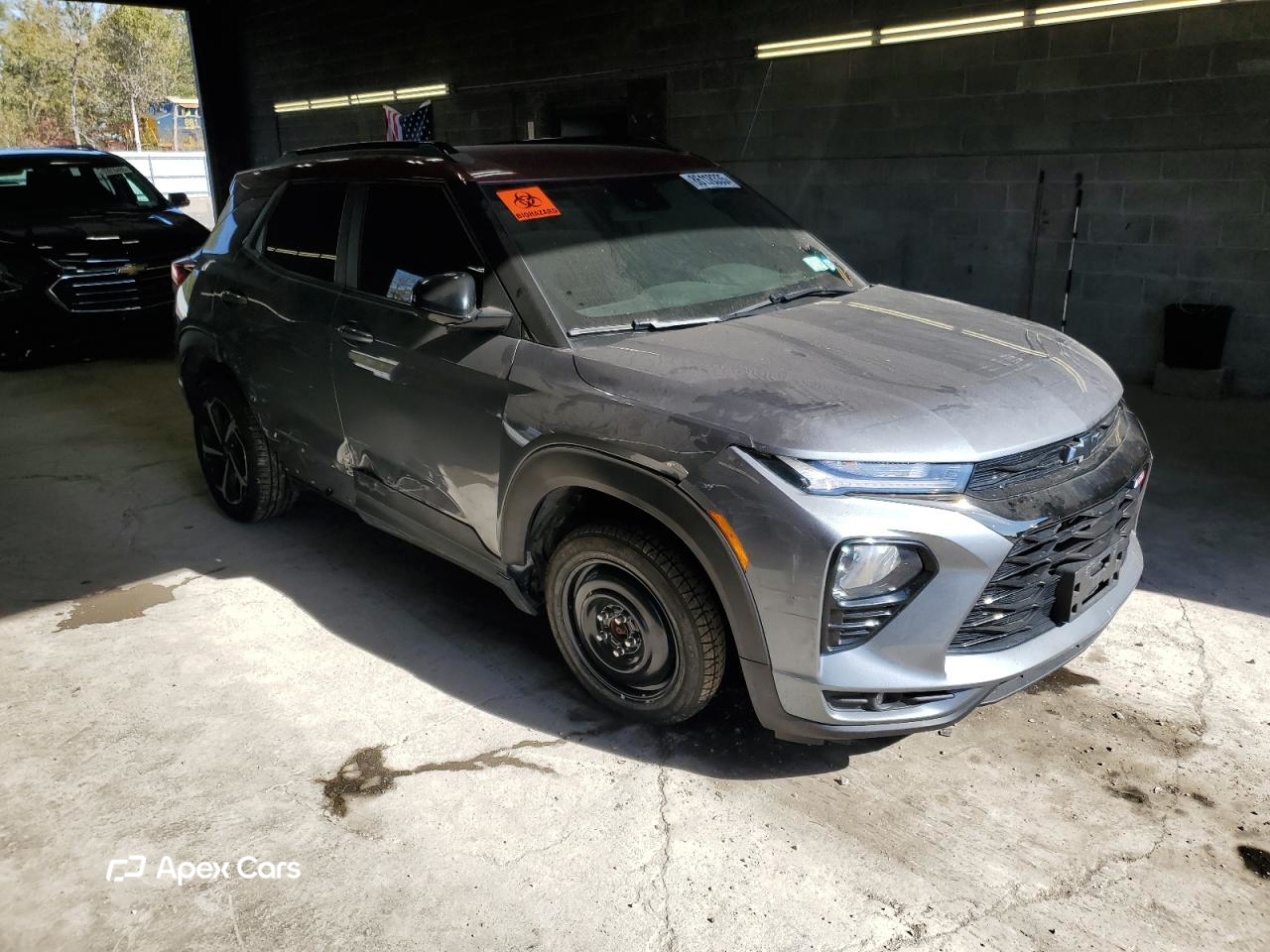 Chevrolet TrailBlazer 2022