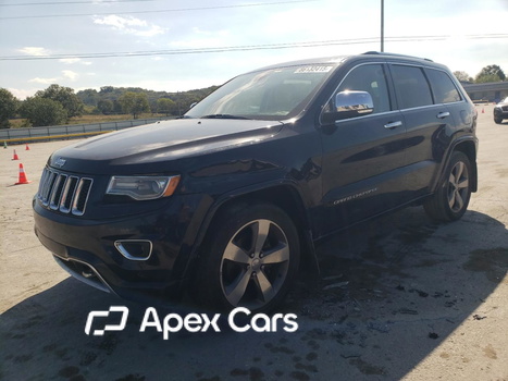Jeep Grand Cherokee 2014 - Image 1 of 14