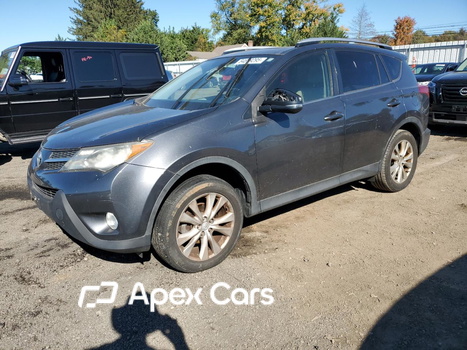 Toyota RAV 4 2013 - Image 1 of 13