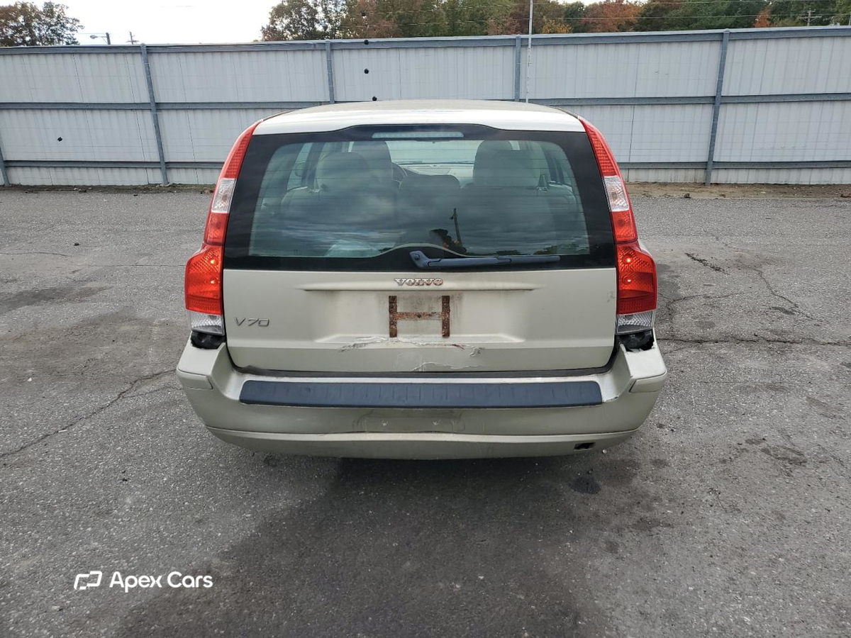 Volvo V70 2006