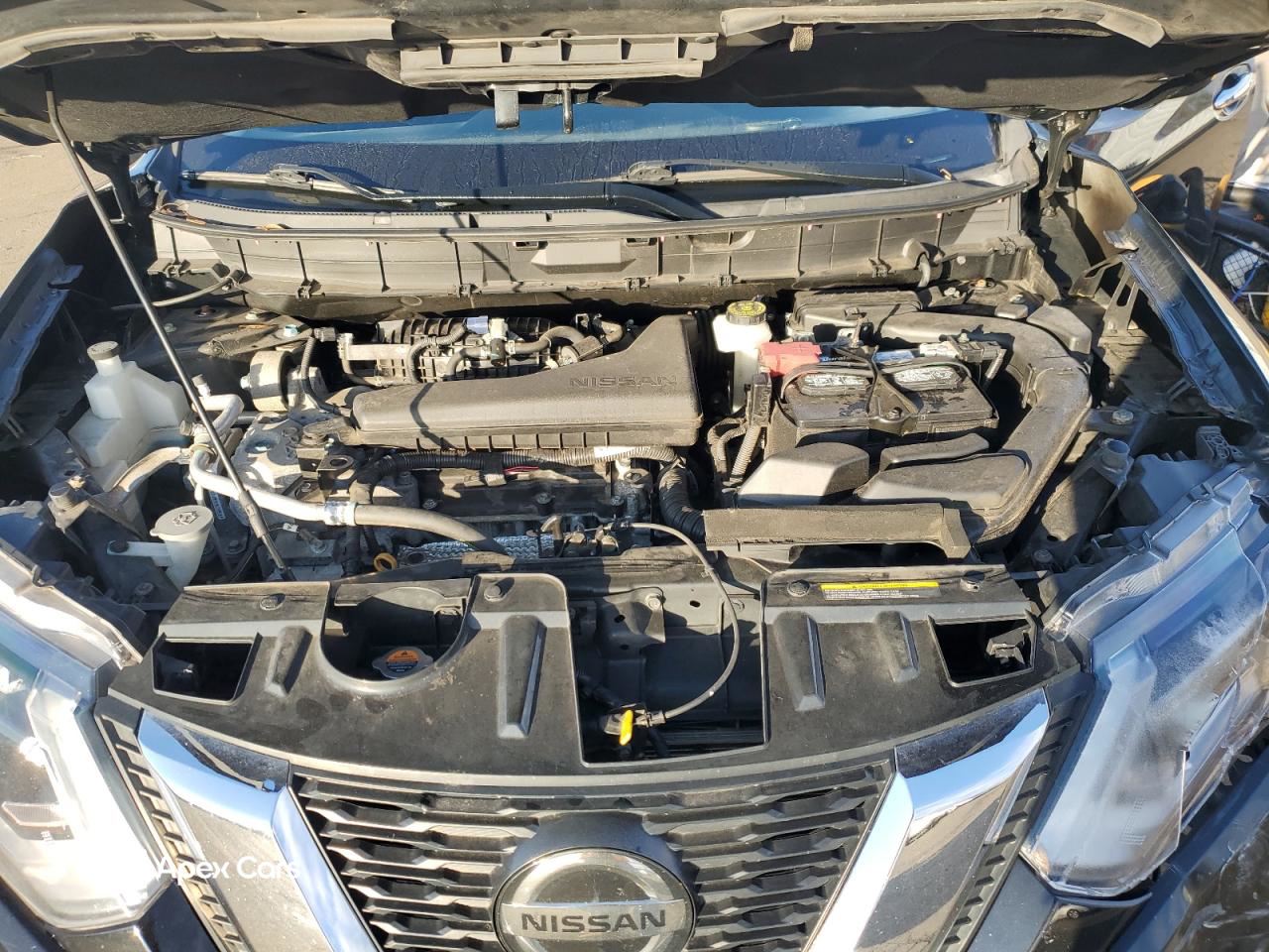 Nissan Rogue 2019