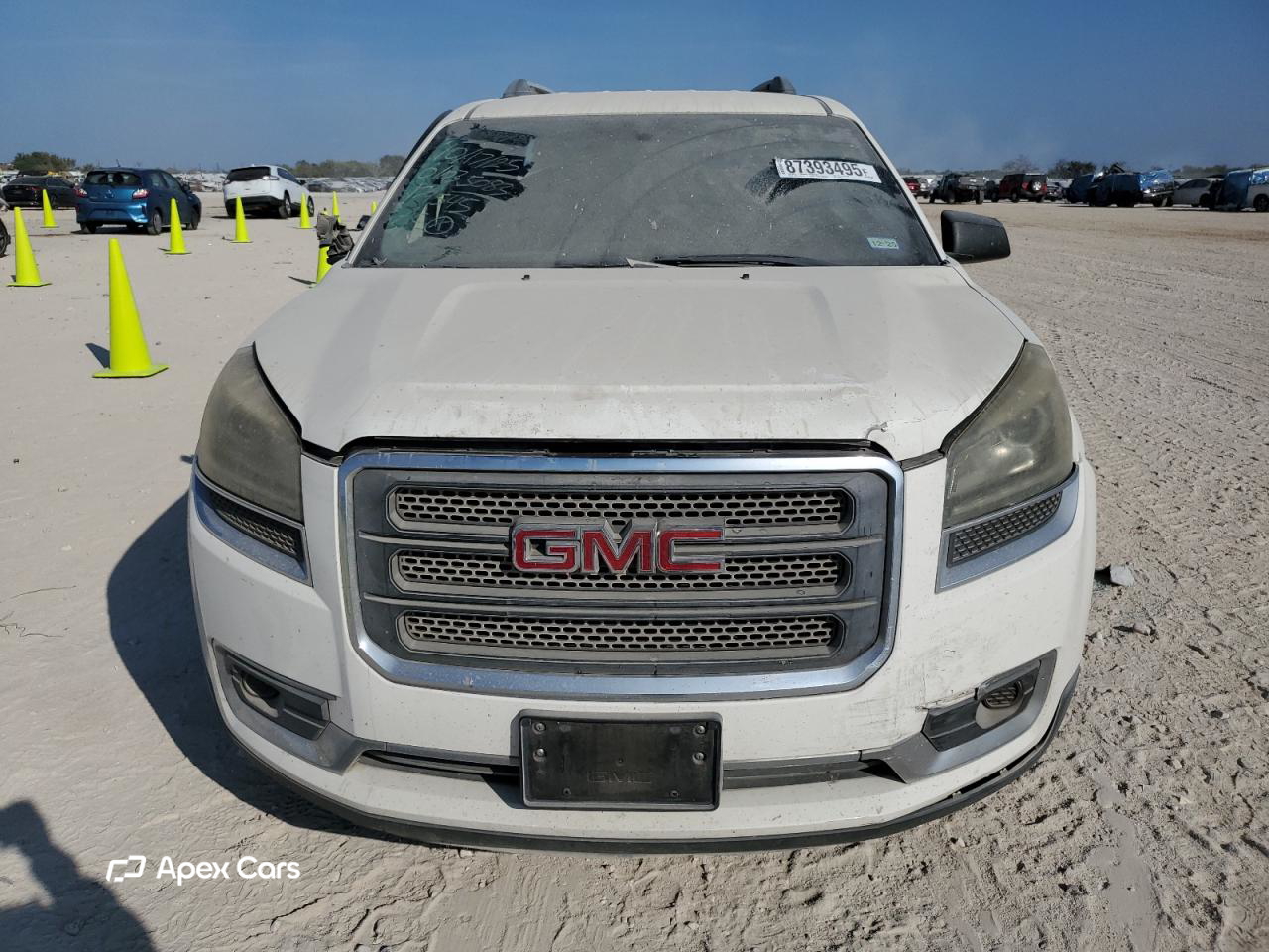 GMC Acadia 2014