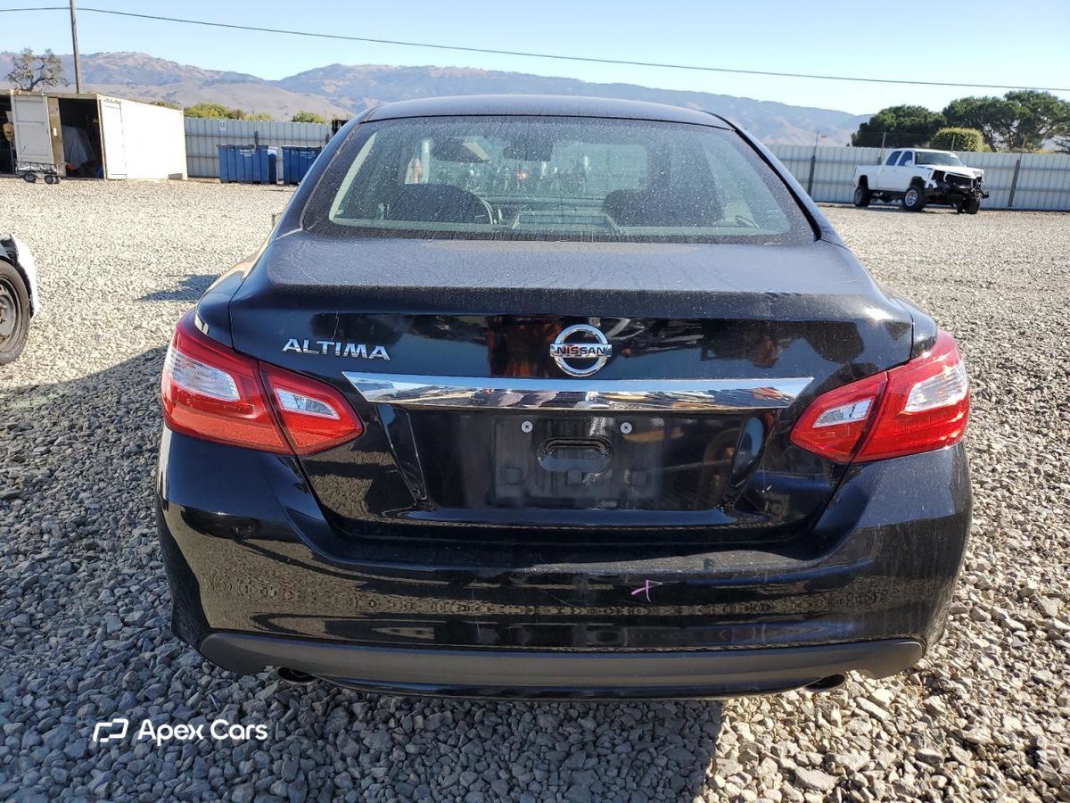 Nissan Altima 2016