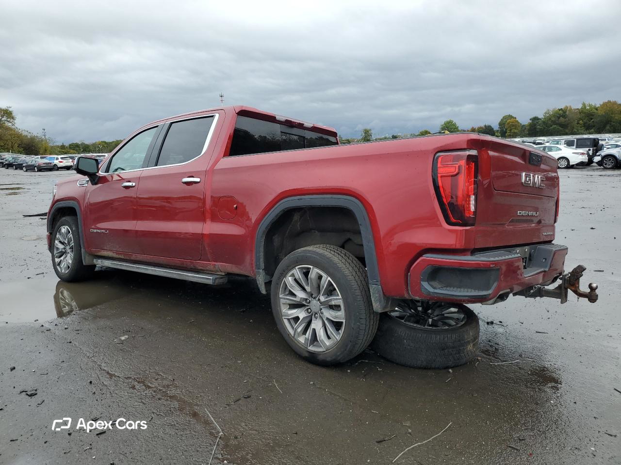 GMC Sierra 2024
