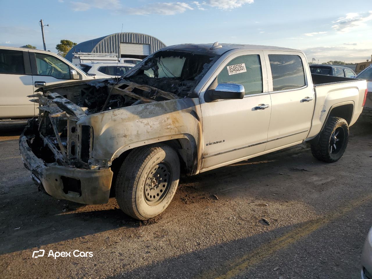 GMC Sierra 2015