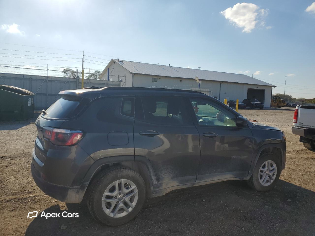 Jeep Compass 2018