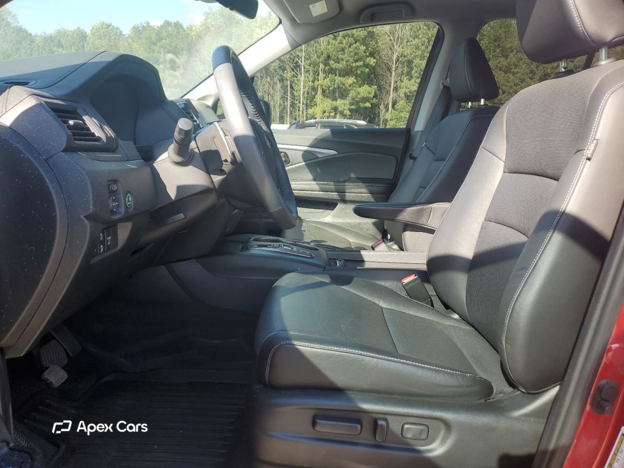 Honda Ridgeline 2023