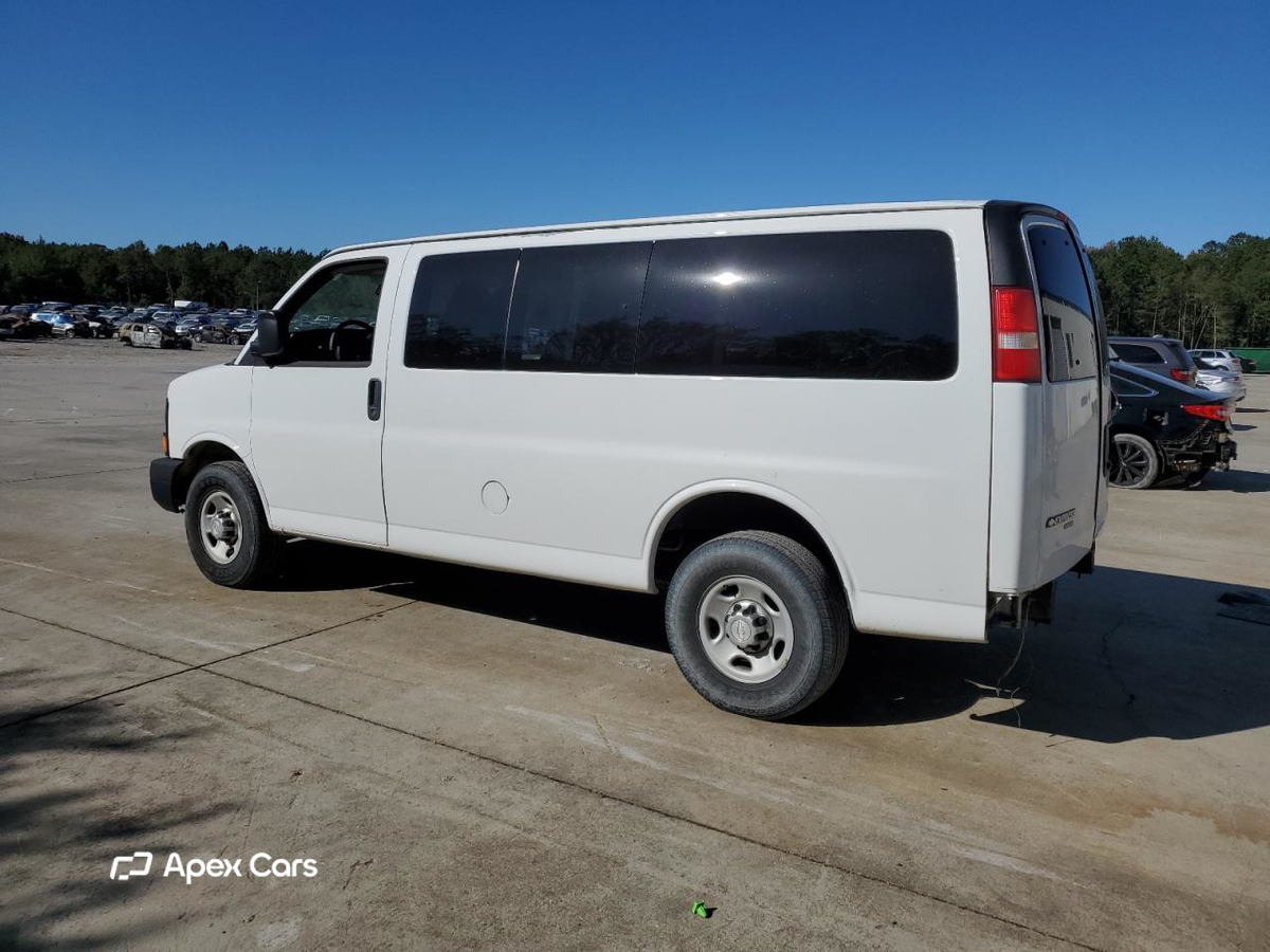 Chevrolet Express 2015