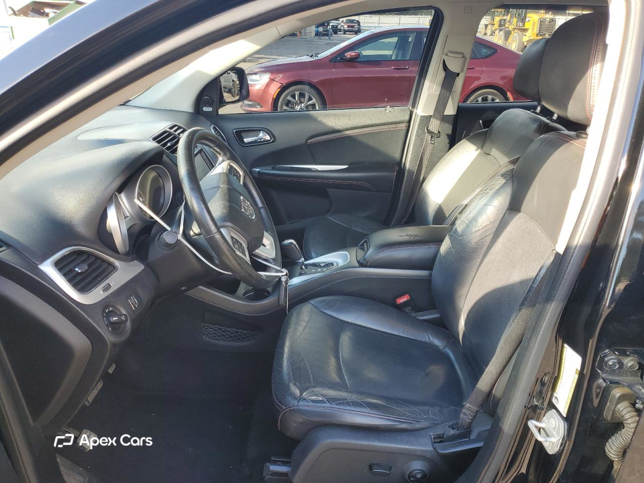 Dodge Journey 2018