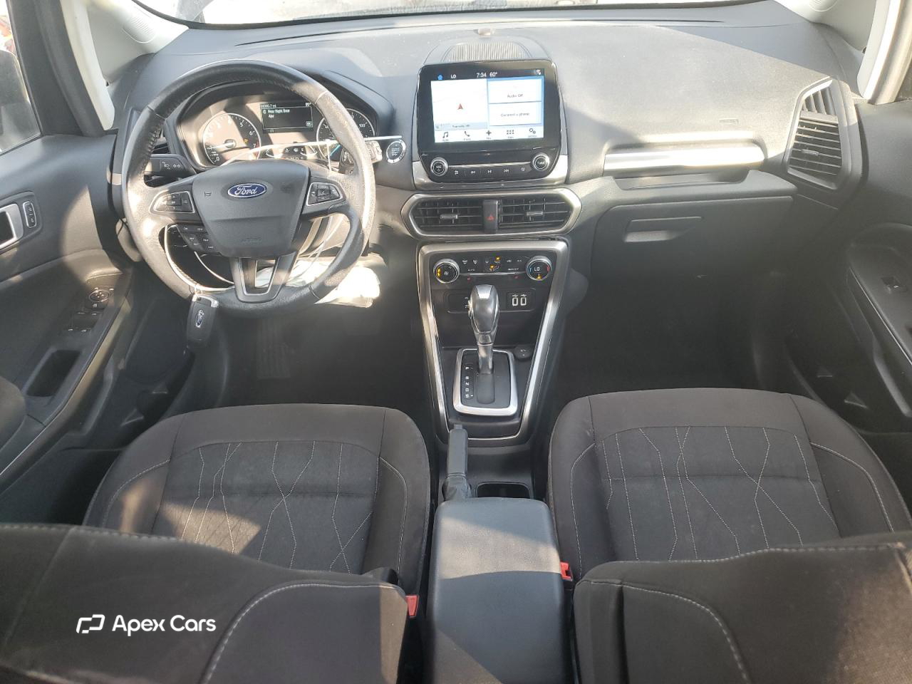 Ford EcoSport 2018