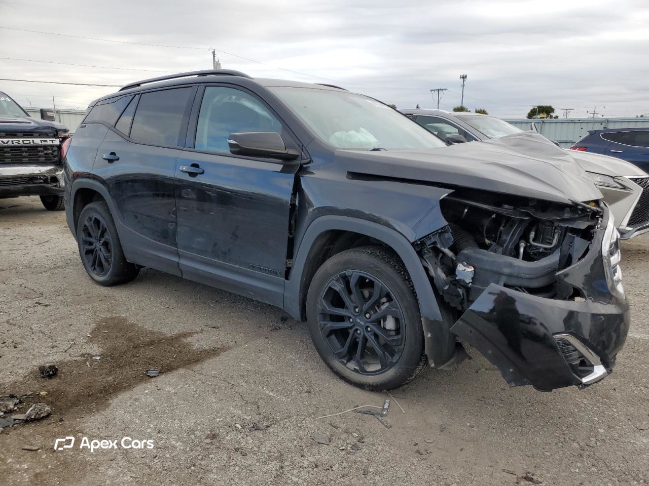 GMC Terrain 2020