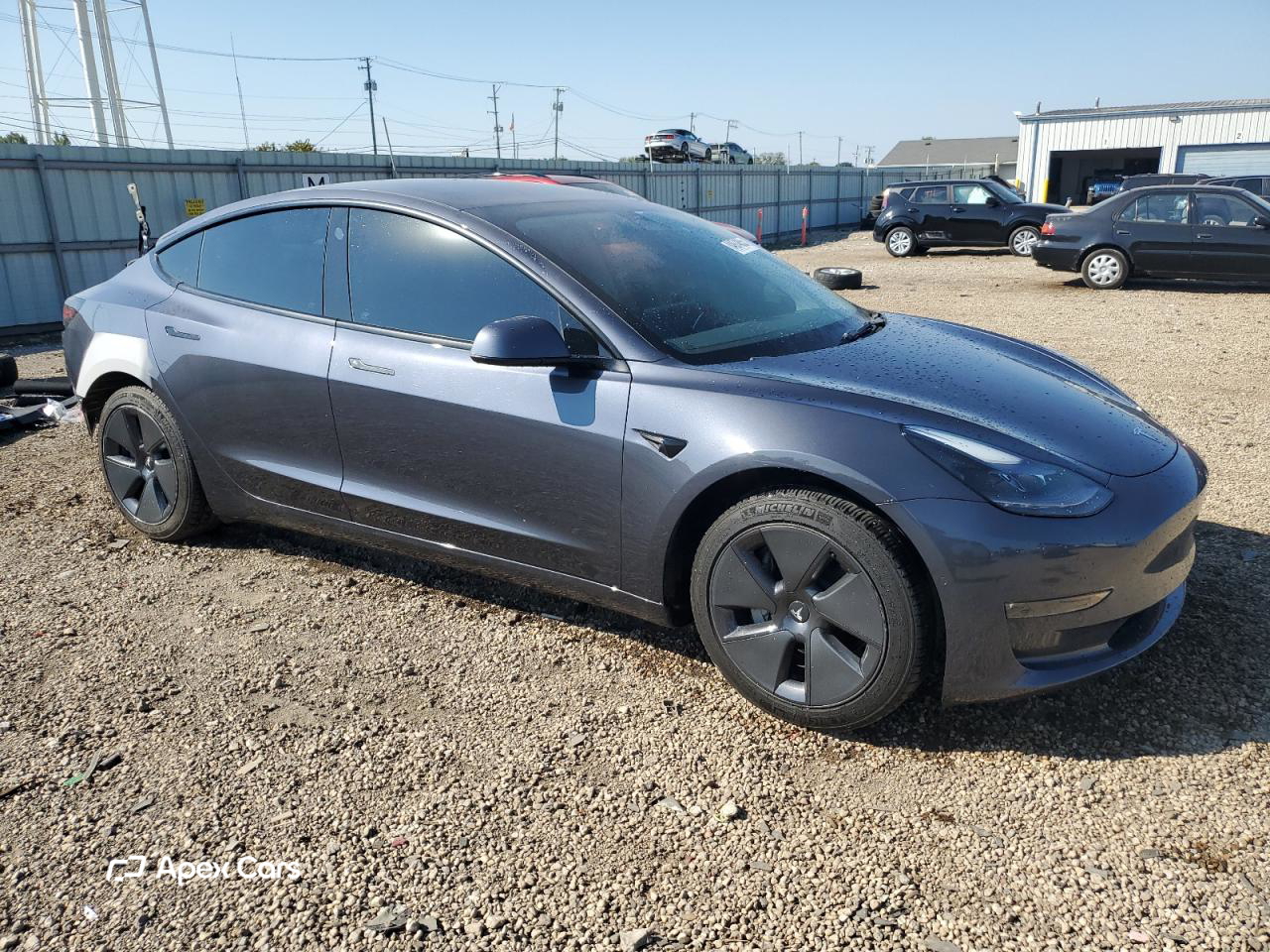 Tesla Model 3 2022