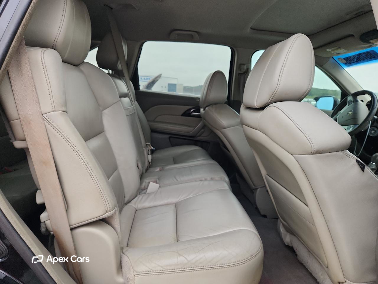 Acura MDX 2012