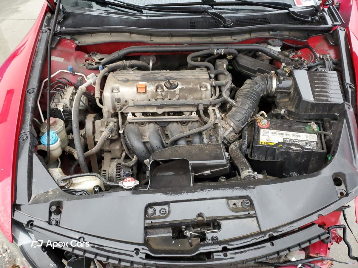 Honda Accord 2011