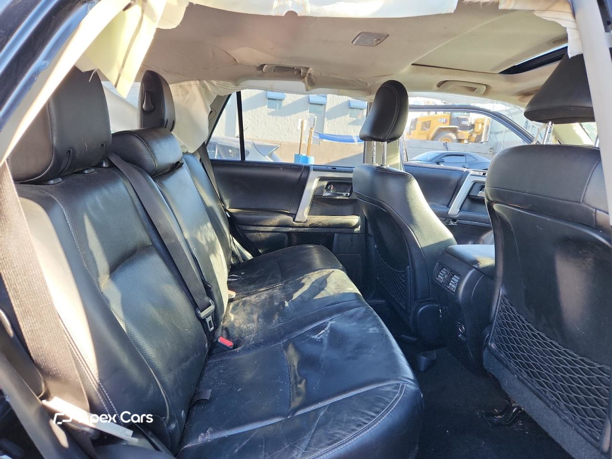 Toyota 4Runner 2015