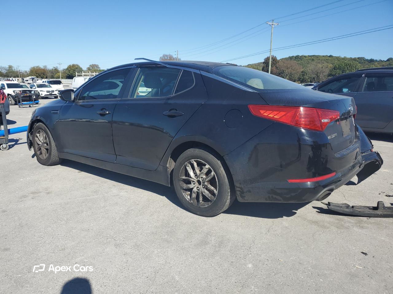 Kia Optima 2011