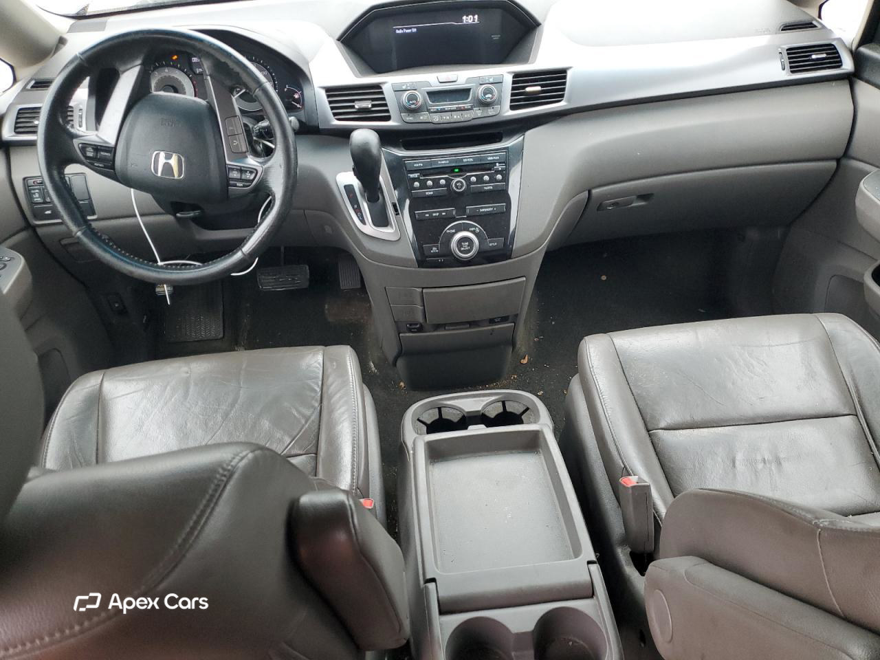 Honda Odyssey 2012