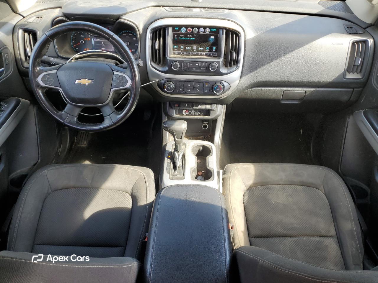 Chevrolet Colorado 2017