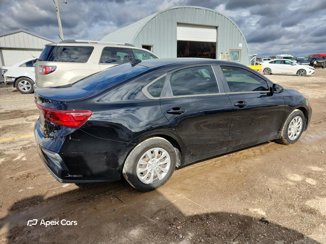 Kia Forte 2020