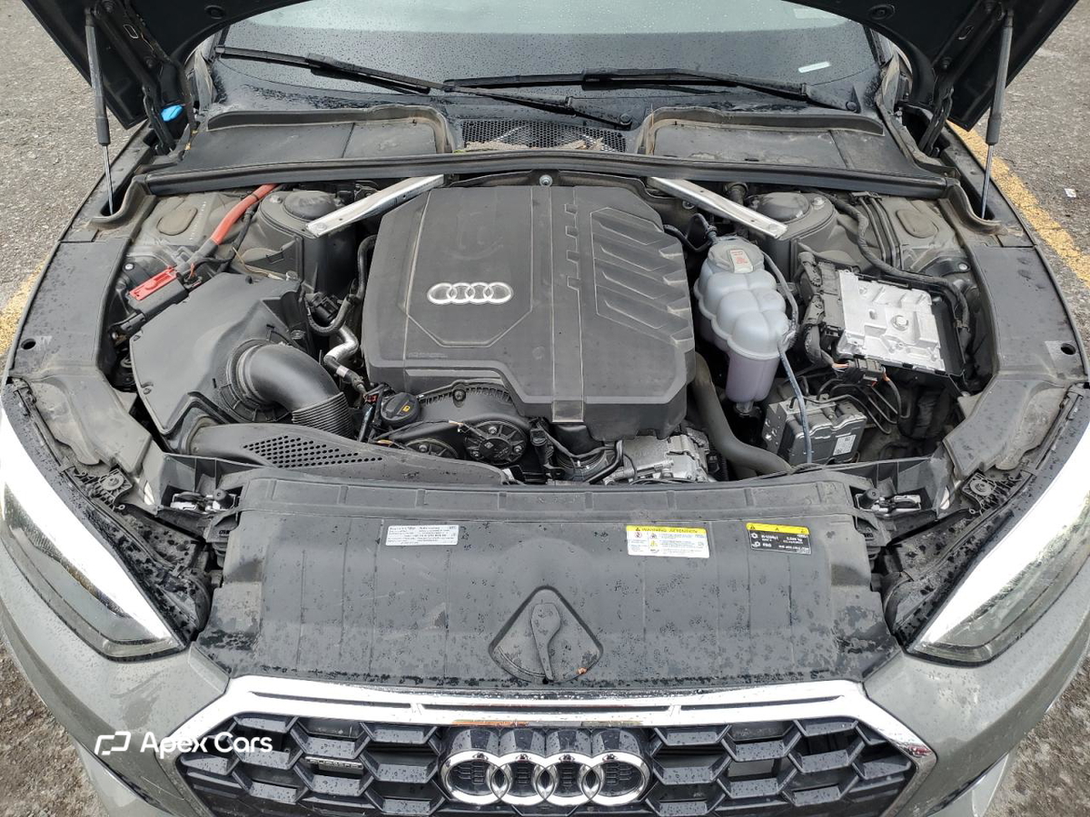 Audi A5 2023