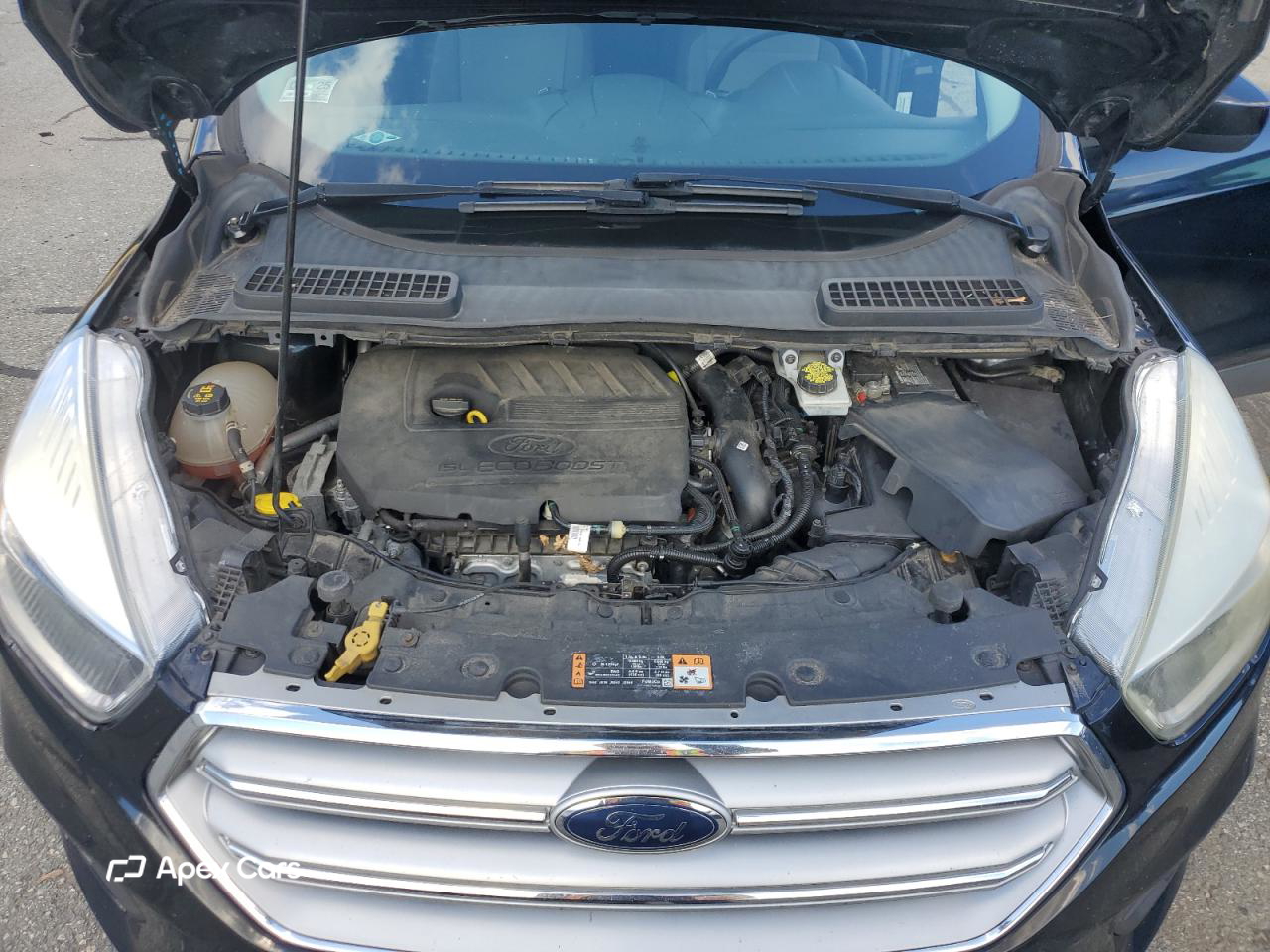 Ford Escape 2017