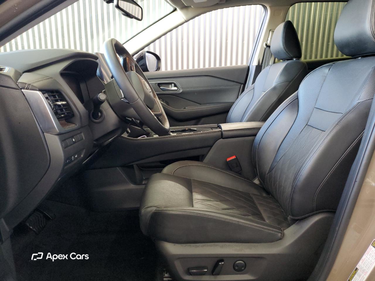 Nissan Rogue 2025