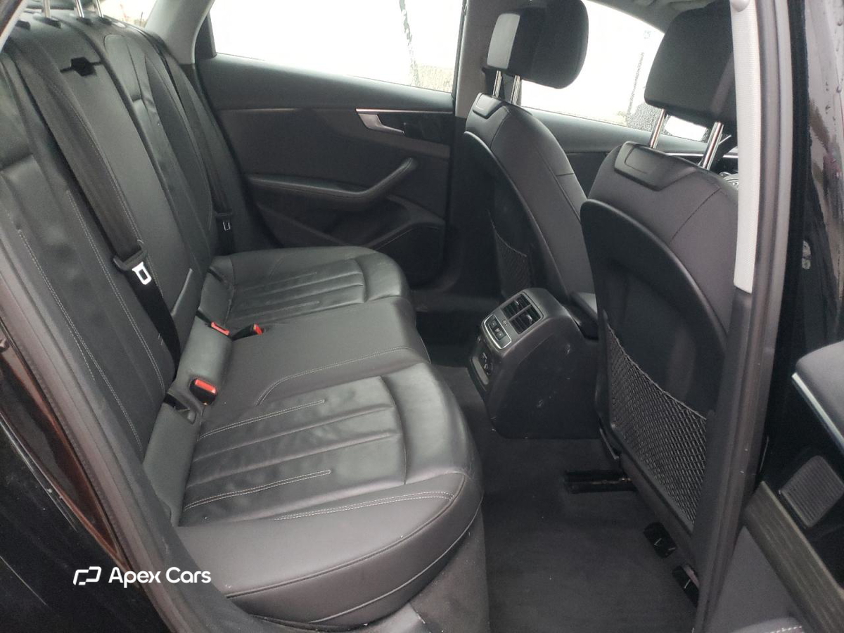 Audi A4 2021