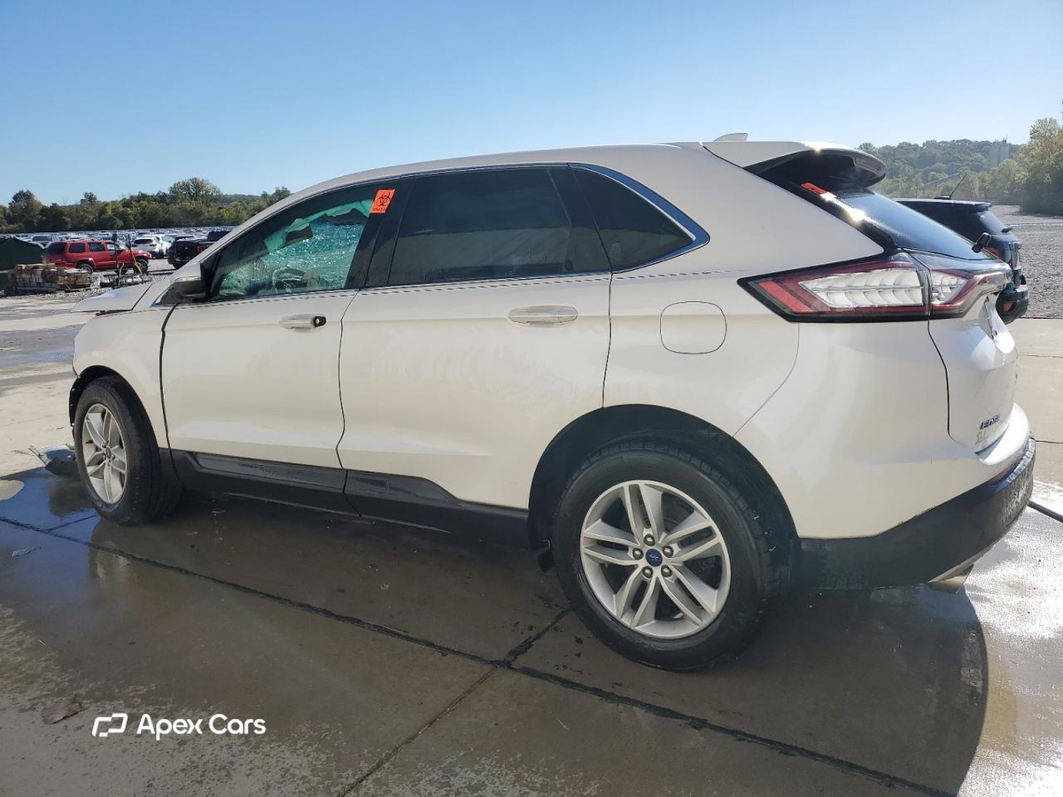 Ford Edge 2018